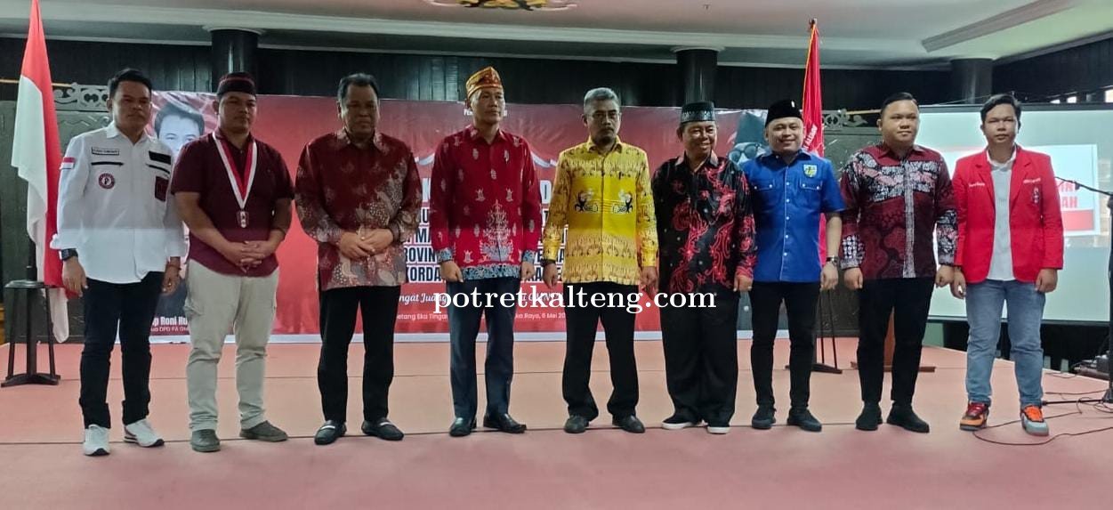 Ketua Umum DPP PA GMNI Tekankan Nilai Persatuan Dalam Bumi Pancasila