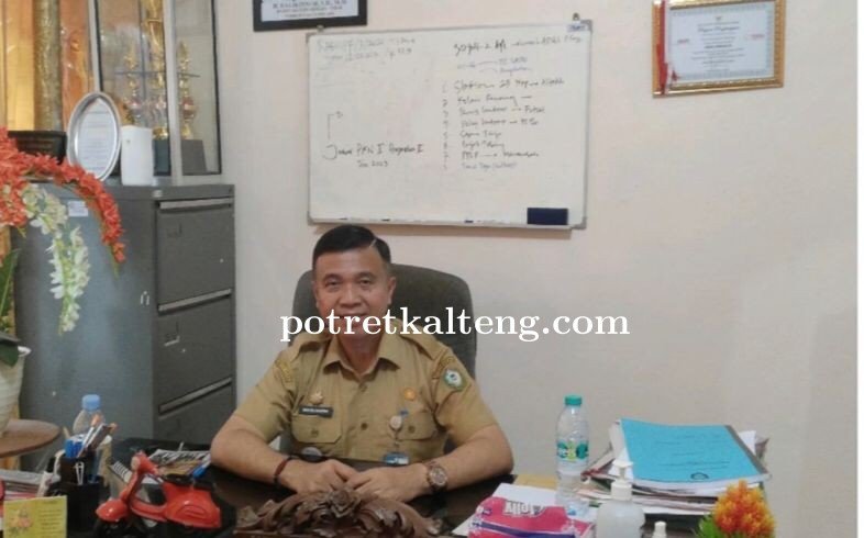 Pelaksanaan Porprov Kalteng Ke-12 Tinggal Menunggu Persetujuan Gubernur Kalteng