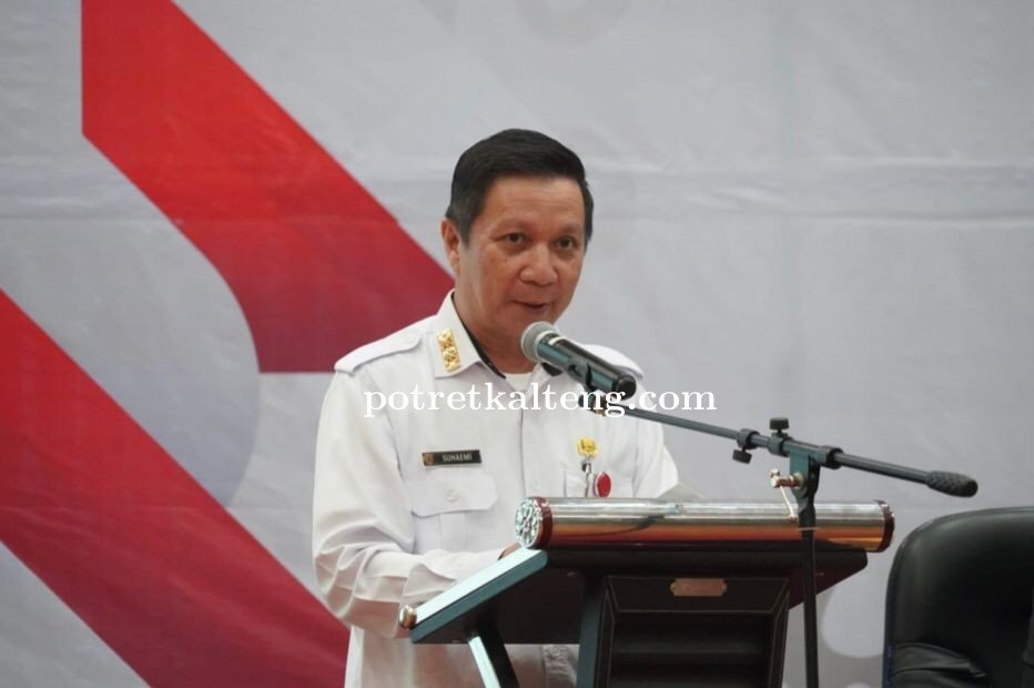 Sahli KSDM Prov Kalteng Harapkan Kalteng Punya Kemampuan Keuangan Daerah Tinggi