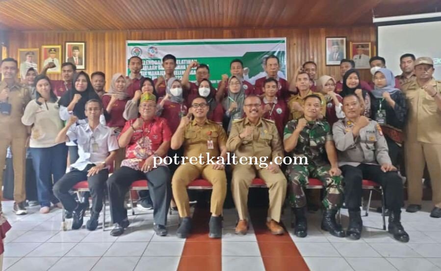 Pelatihan Pengelolaan BUMDES Tematik Manajemen Kelembagaan ke-XII Diikuti Oleh 12 Desa