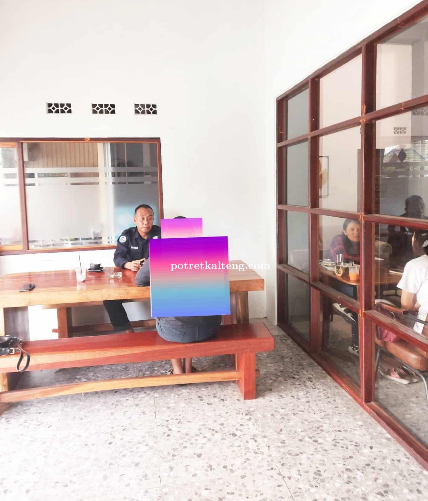 Diancam Disebarkan Video Syur Karena Putus, Gadis 18 Tahun Curhat ke Humas Polda Kalteng