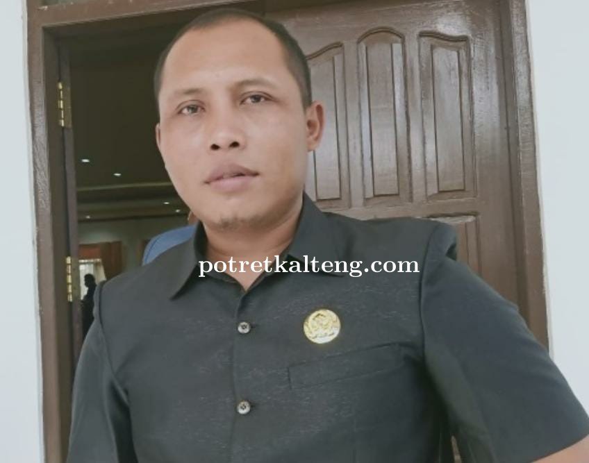 DPRD Kapuas Menilai Taman Kota di Kapuas Semrawut