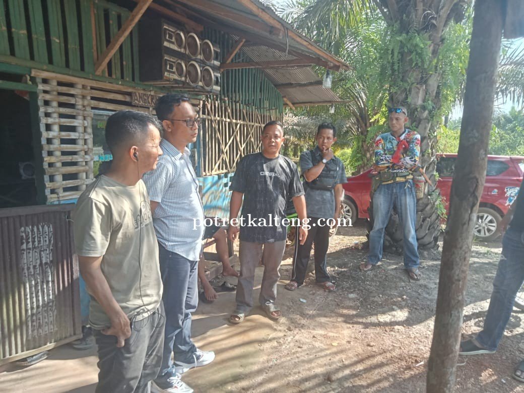 Diduga Karena Iming iming Uang, Massa Bayaran Hok Kim Nekat Lakukan Panen Dilahan Sengketa