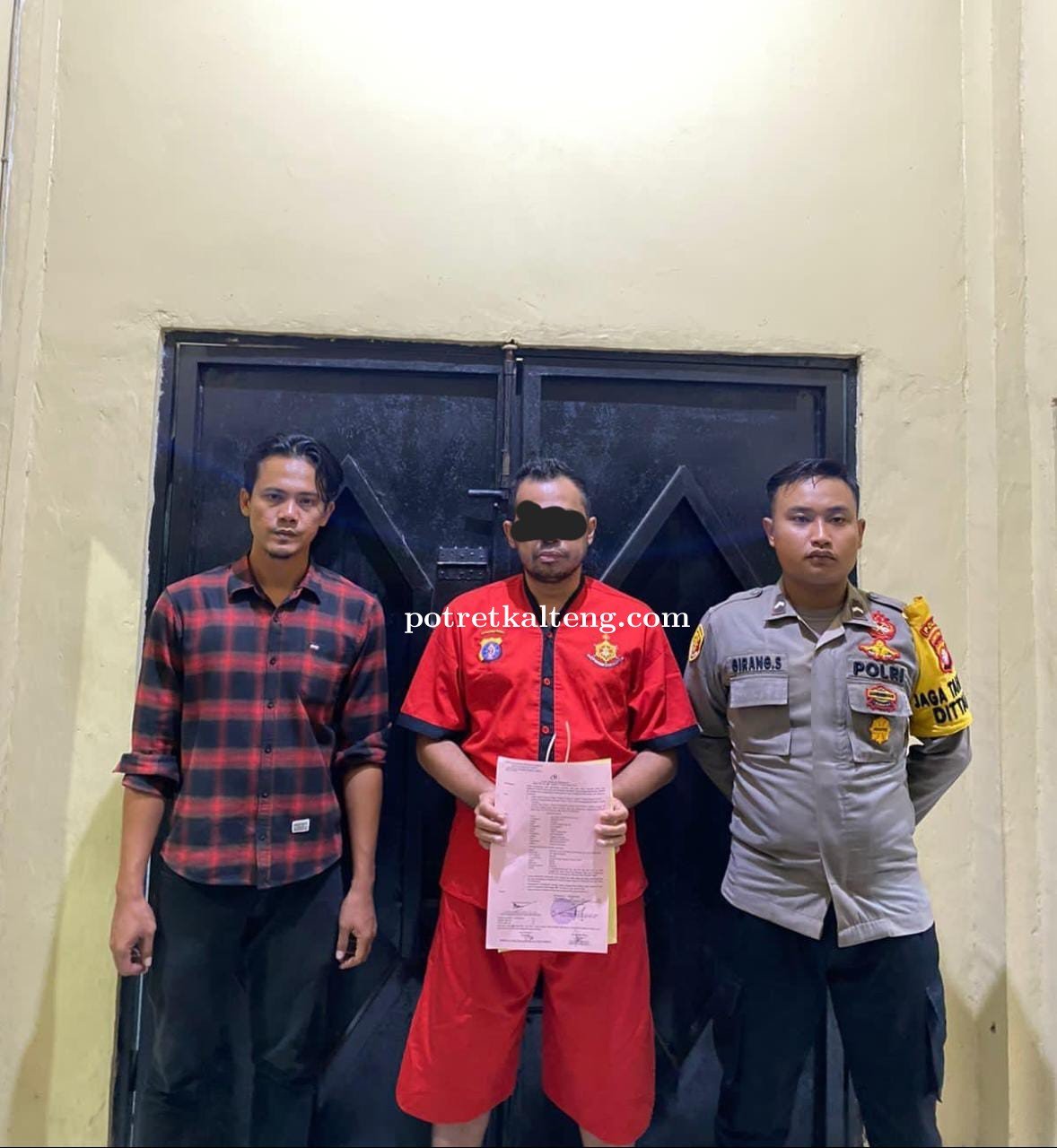 HE Ditetapkan Sebagai Tersangka Setelah Lakukan Dugaan Penipuan Terhadap PT Tambun Bungai Indonesia
