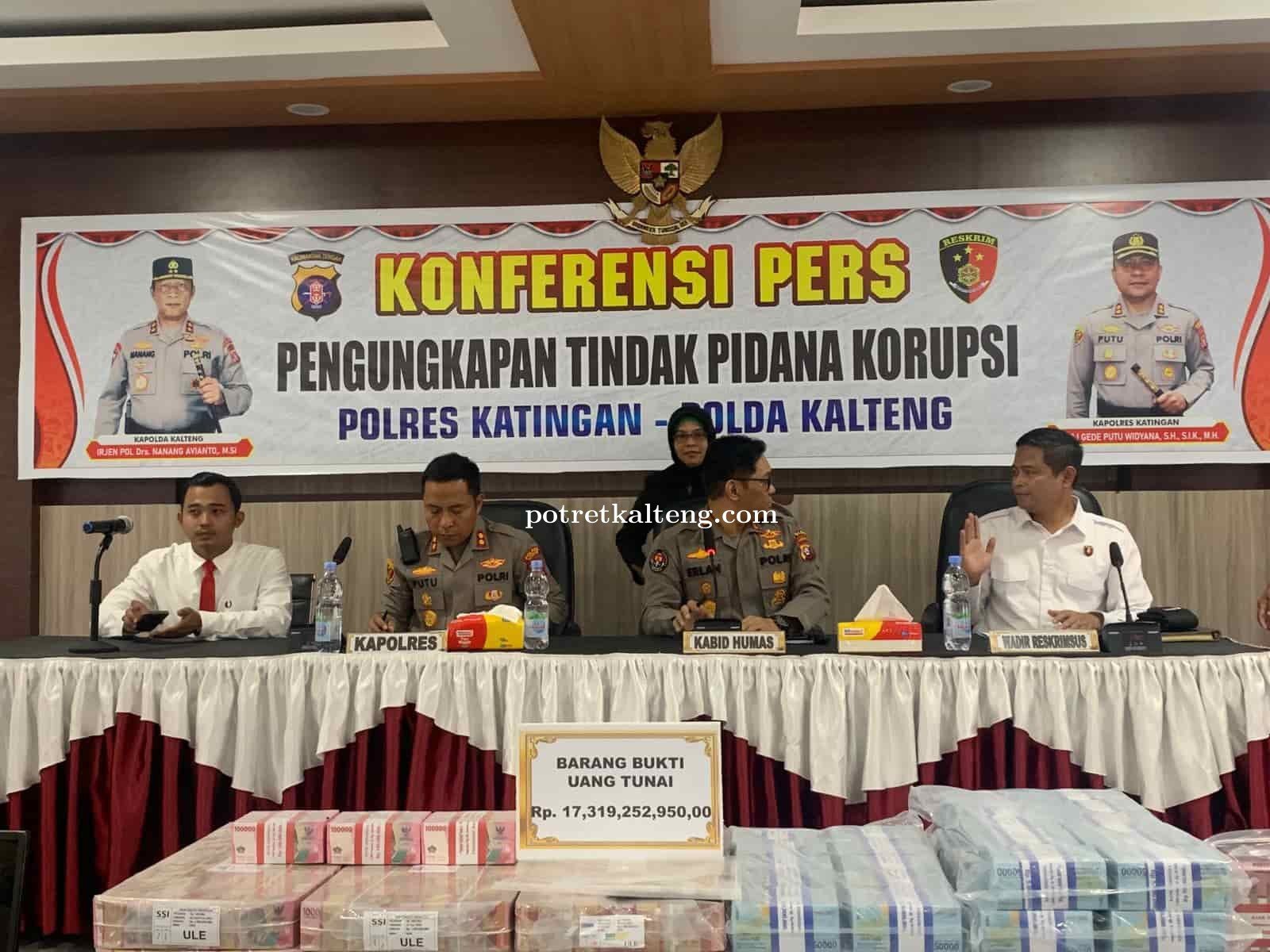 Skandal Besar Terkuak, Pejabat Katingan Diduga Raup 27 Miliar Dengan Cara Keji, Ini Motifnya!
