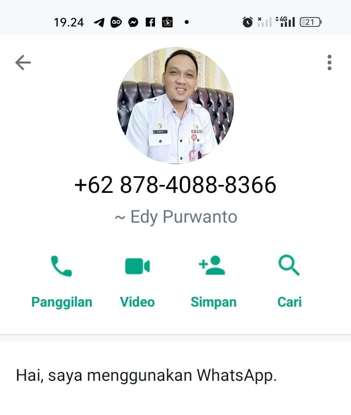 Penipuan Dengan Modus Dana Hibah Pembangunan Masjid Kembali Terjadi di Barito Selatan