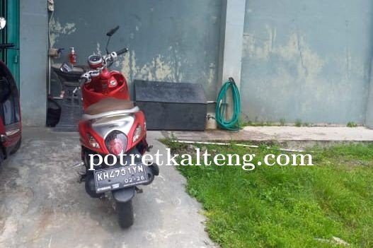 Ini Kronologis Video Dugaan Perampasan Motor Oleh Pihak Ketiga