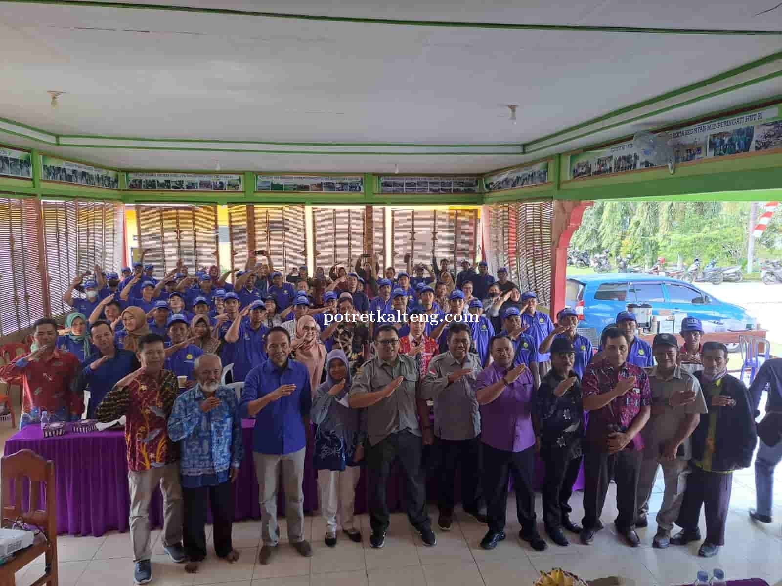 Ancaman Krisis Pangan di Depan Mata, Bambang Purwanto Lakukan Antisipasi