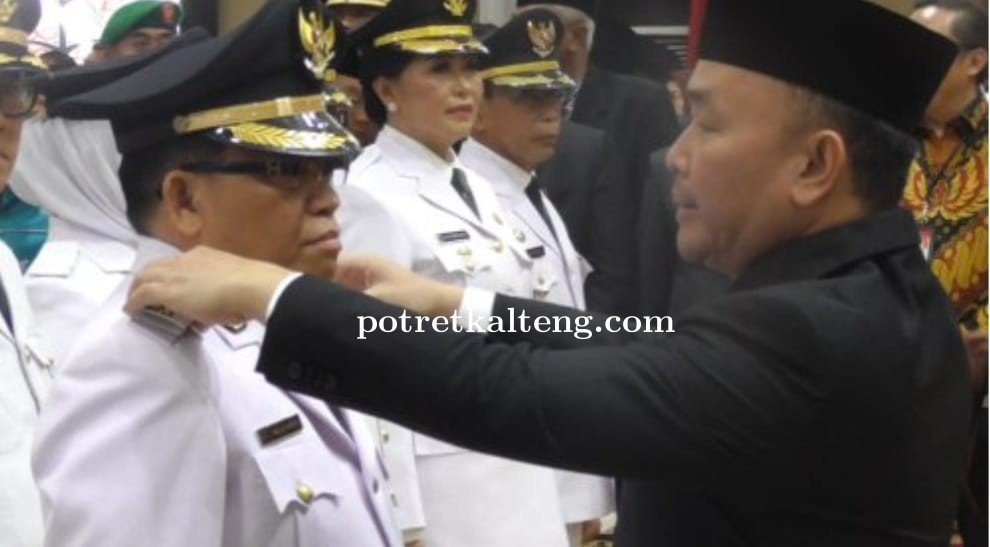 Pj Bupati Kapuas Imbau Masyarakat Untuk Membatasi Kegiatan di Luar Rumah