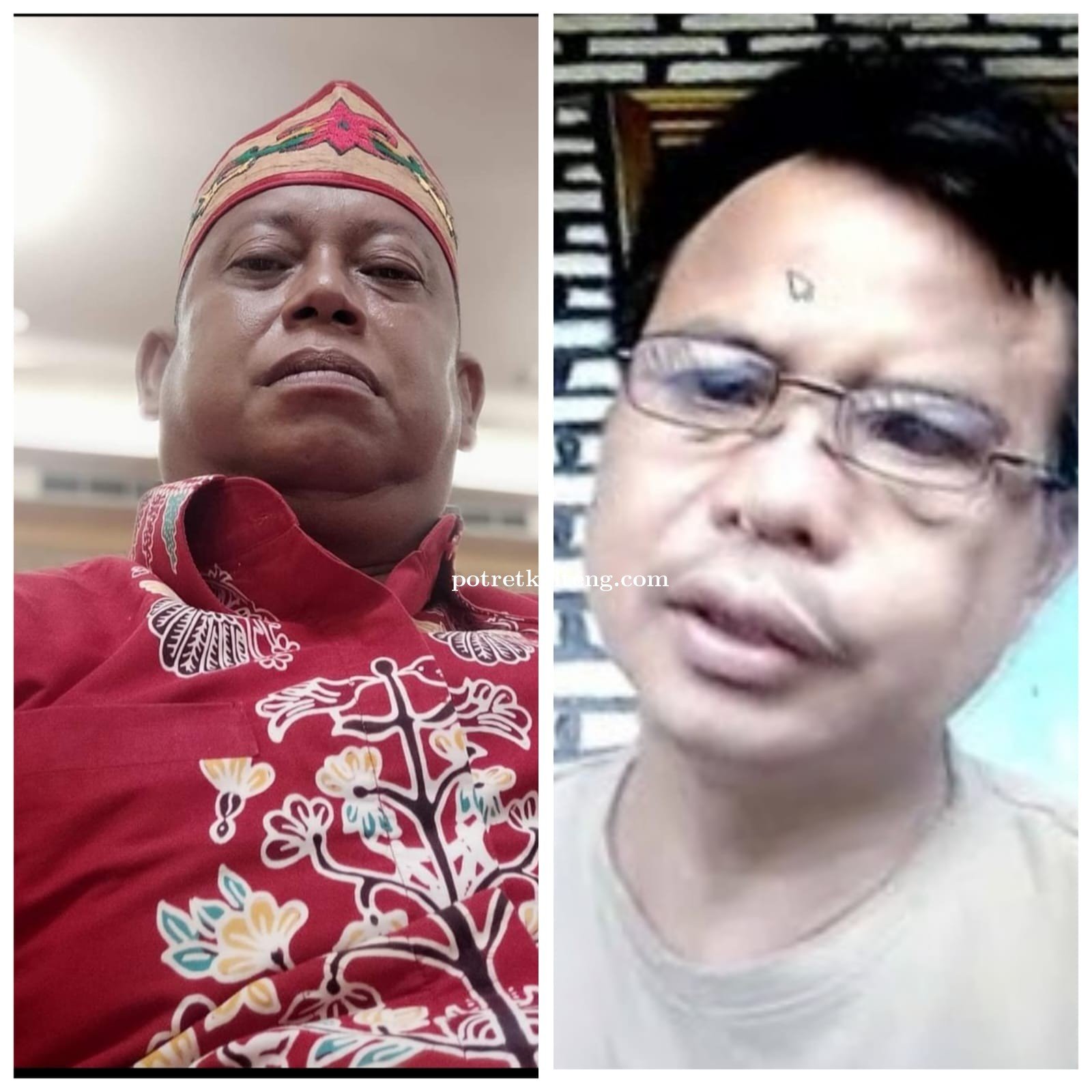 Ketua Umum LSR Dan Kaharingan Insitut ,Soroti Penerapan Perda Pajak Oleh Pemkot Palangka Raya