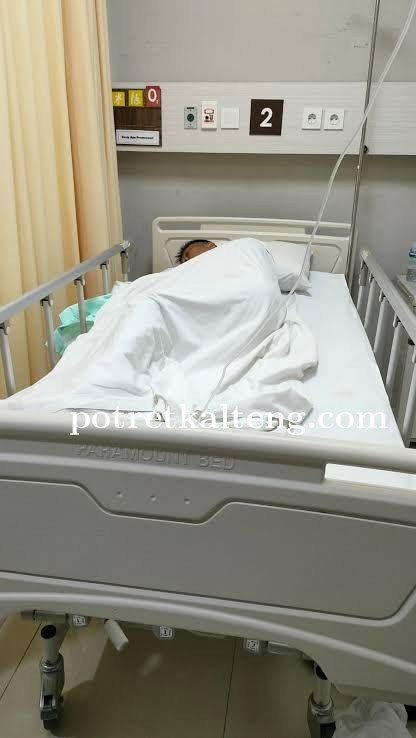 Usai Jalani Perawatan Tiga Tersangka Anirat Sengketa Lahan Di Pelantaran Jalami Penahanan