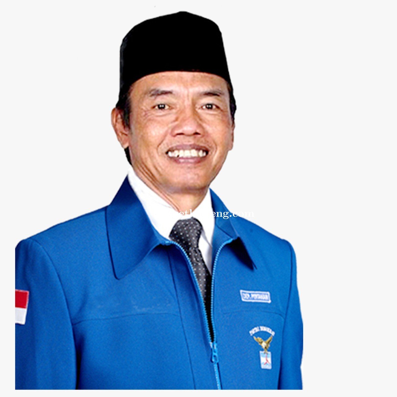 Bambang Purwanto Komitmen Menangkan Hati Rakyat Tanpa Money Politic