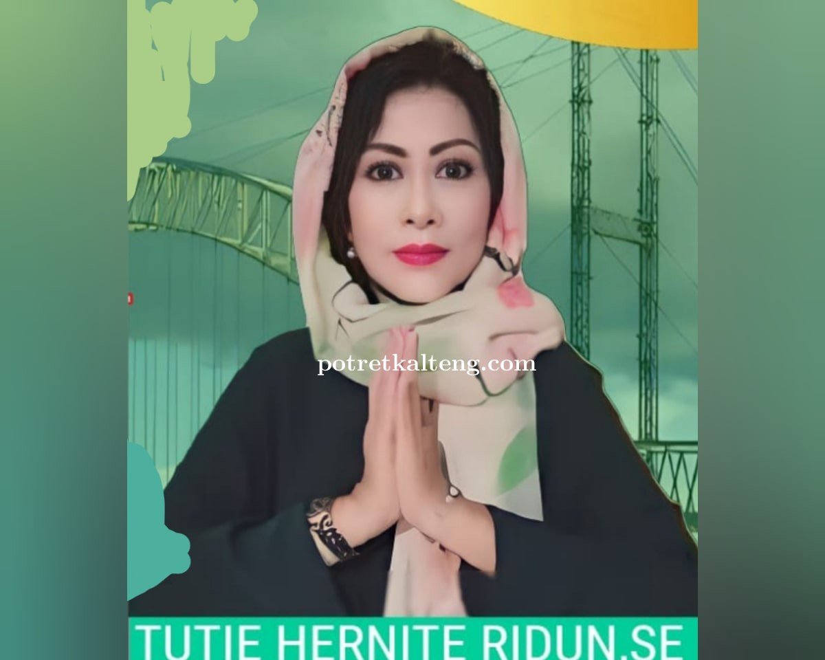Tutie Hernite Ridun, S.E Siap Maju Pada Kontestan Pileg 2024 di Dapil 1 Barsel