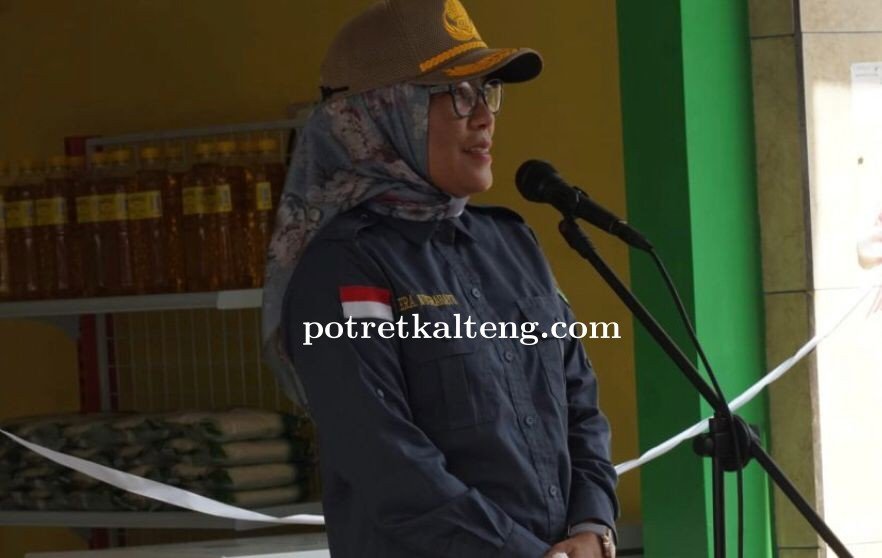 Pemko Palangkaraya Siapkan Langkah Antisipasi Inflasi Jelang Nataru