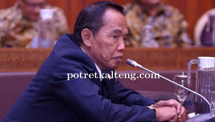Setujui ABT Kementan 5,287 Triliun, Bambang Purwanto Dorong Percepat Produksi Padi dan Jagung.