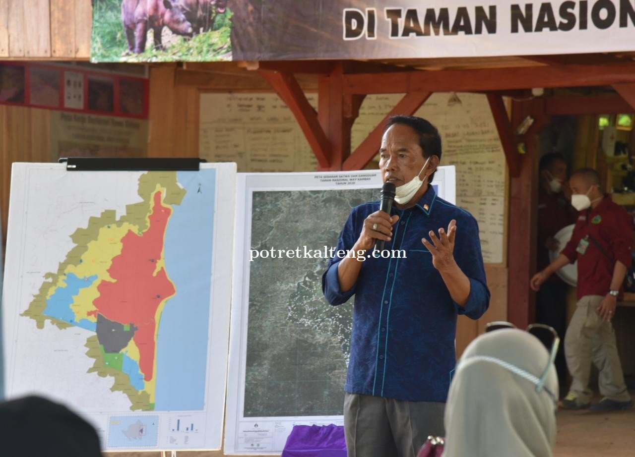 Jadi Masalah Tahunan, Bambang Purwanto Minta Pemerintah Fokus Atasi Banjir di Kalimantan Tengah