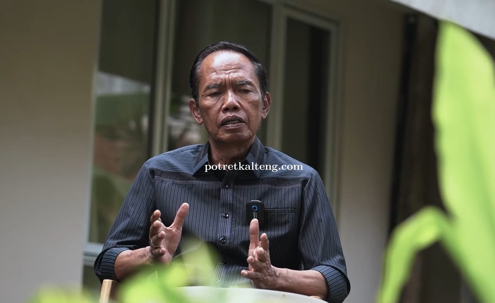 Bambang Purwanto Minta Pemerintah Fokus Pemerataan Pembangunan Untuk Wilayah Pedalaman