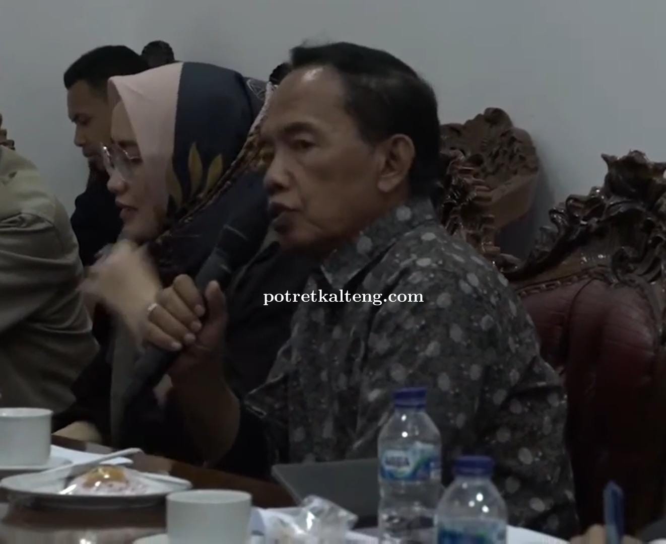 Wujudkan Good Governance, Bambang Purwanto Dorong Digitalisasi Pemerintahan di Indonesia