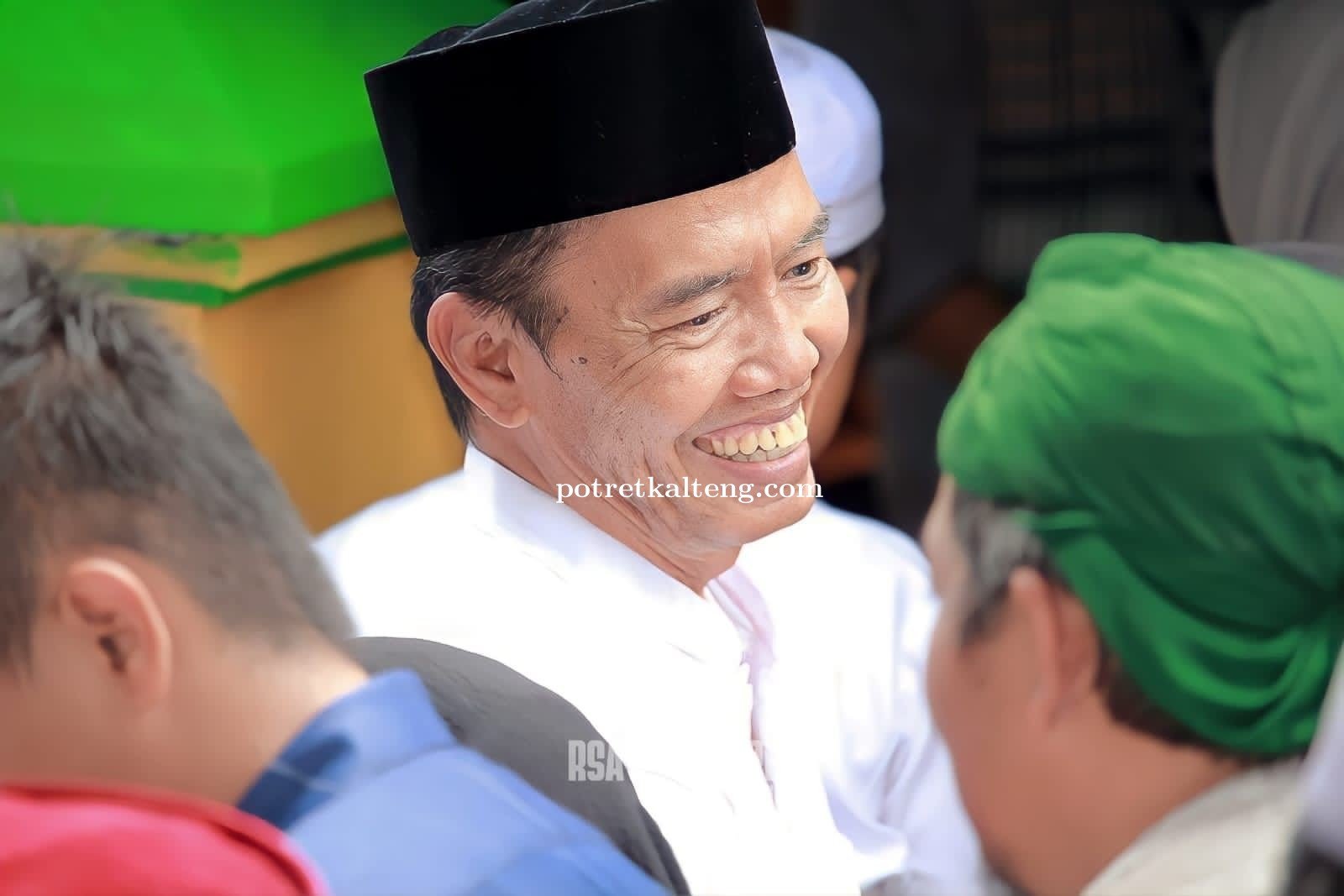 Bambang Purwanto: Selamat Harlah Nahdlatul Ulama, Tetaplah Menjadi Kebanggaan Umat dan Bangsa