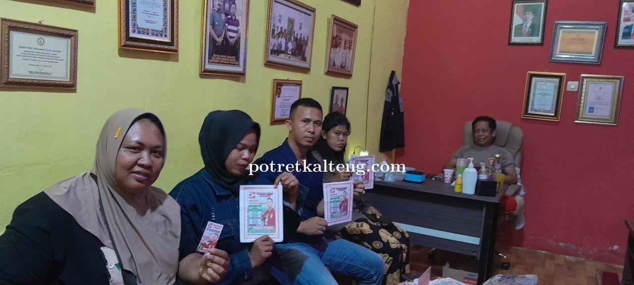 Sitohang Pemuda Perantauan Yang Bertekad Mengabdi Untuk Kota Cantik