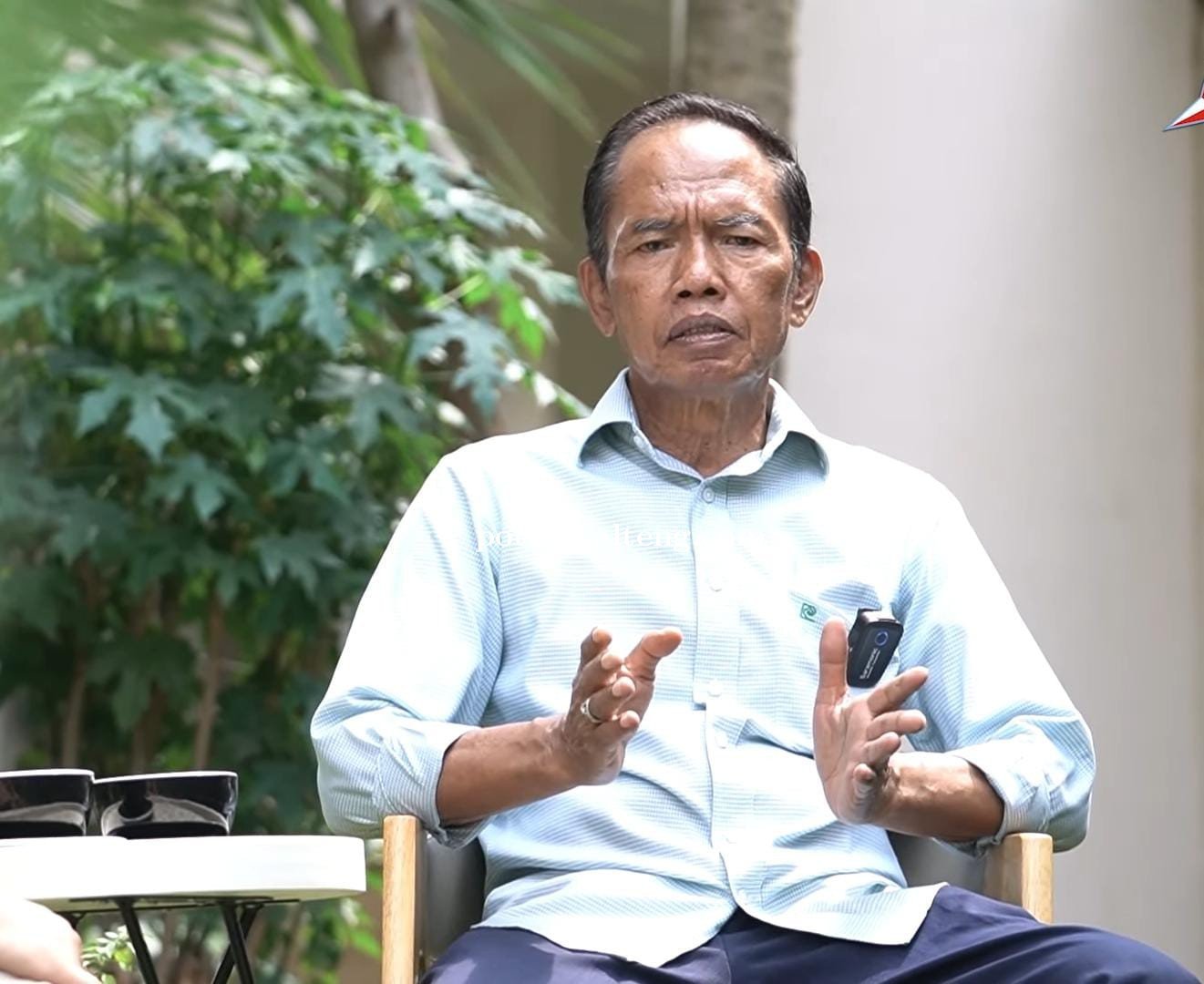 Fokus Serap Gabah Petani Lokal, Bambang Purwanto Minta Pemerintah Jangan Ketergantungan Impor Beras