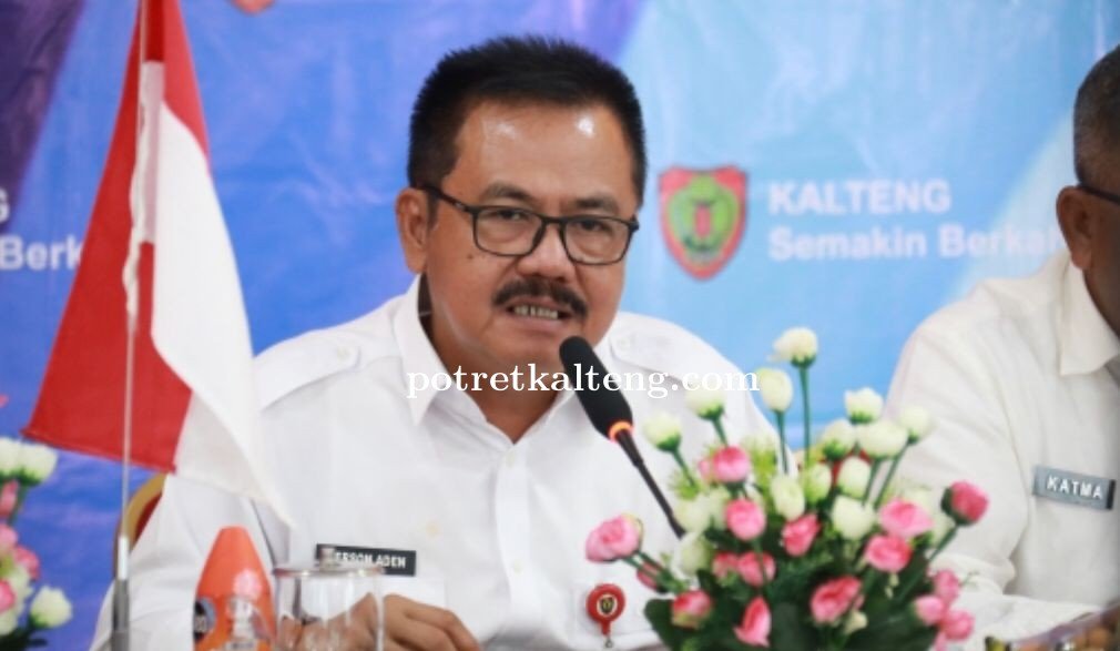 Pemprov Kalteng Pastikan Pemilu Berjalan Aman