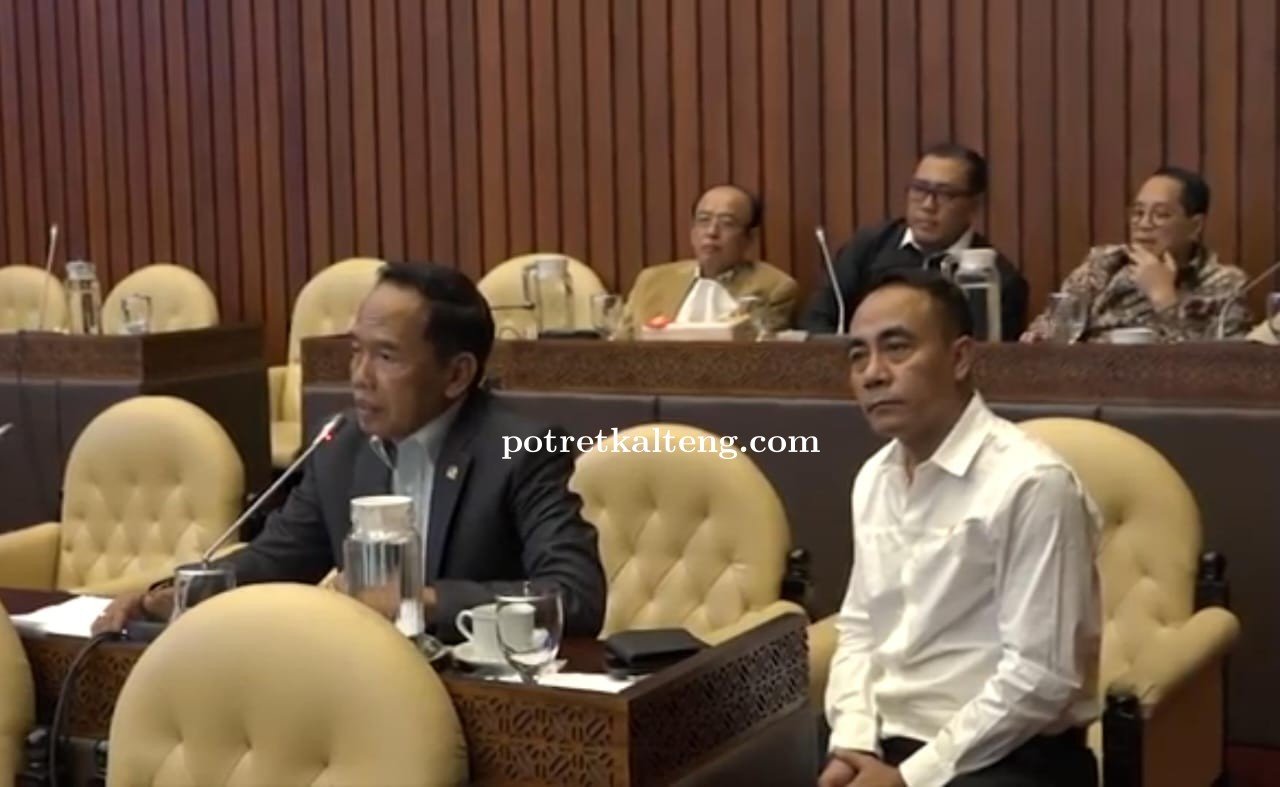 Hindari Bahaya Bencana Alam, Bambang Purwanto Dorong Peningkatan Upaya Mitigasi dan Adaptasi