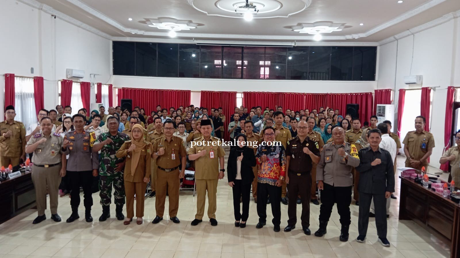 Musrenbang RKPD 2025, Pemkab Barsel Akan Optimalkan Pembangunan Ekonomi dan SDM