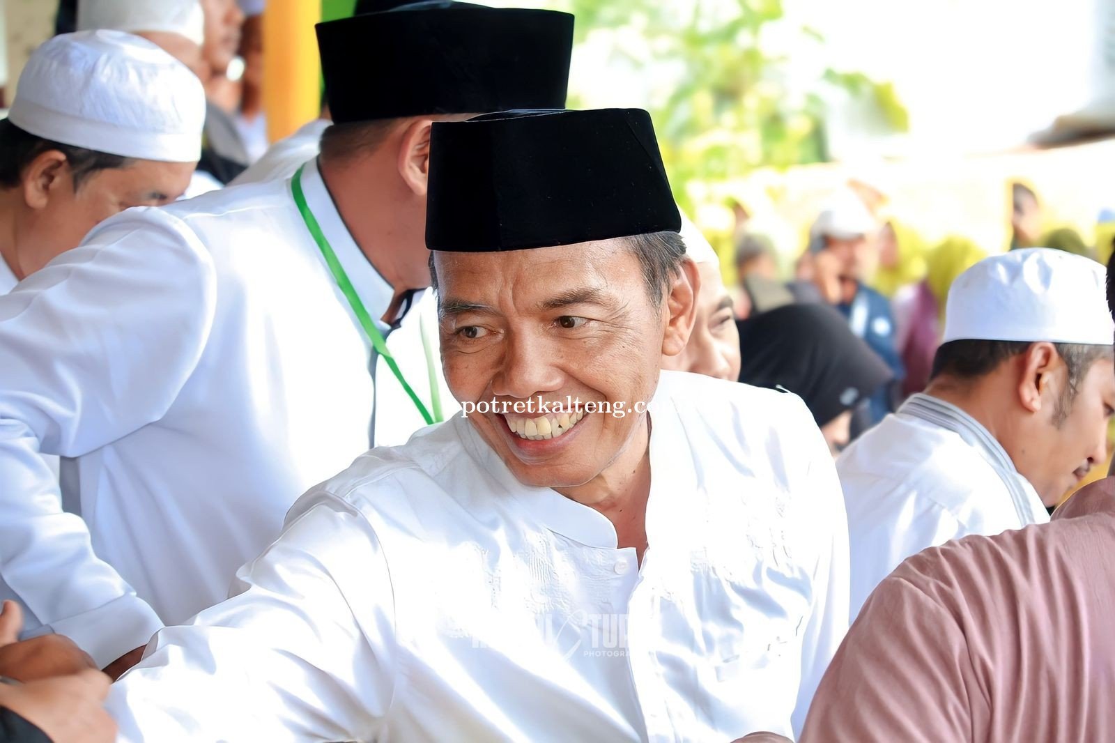 Bambang Purwanto Ajak Umat Islam Sambut Malam Nisfu Syaban