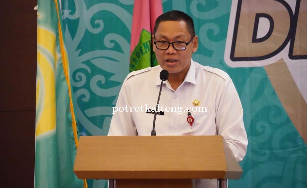 Sahli Kalteng Sampaikan Harapan Pada Wisuda ke-XV Akbid Betang Asi Raya