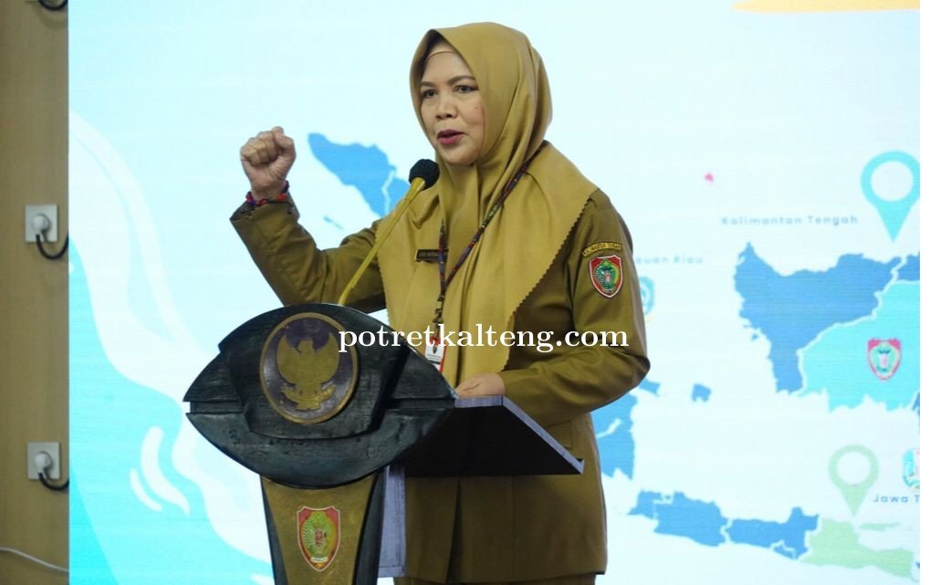 Asisten Ekbang Buka Sosialisasi Keputusan Presiden Nomor 23 Tahun 2023 tentang DSDAN