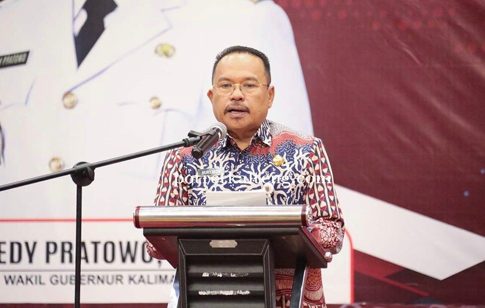 Sekda Kalteng: Penyusunan RKPD Harus Memperhatikan Target-Target Pembangunan yang Belum Tercapai