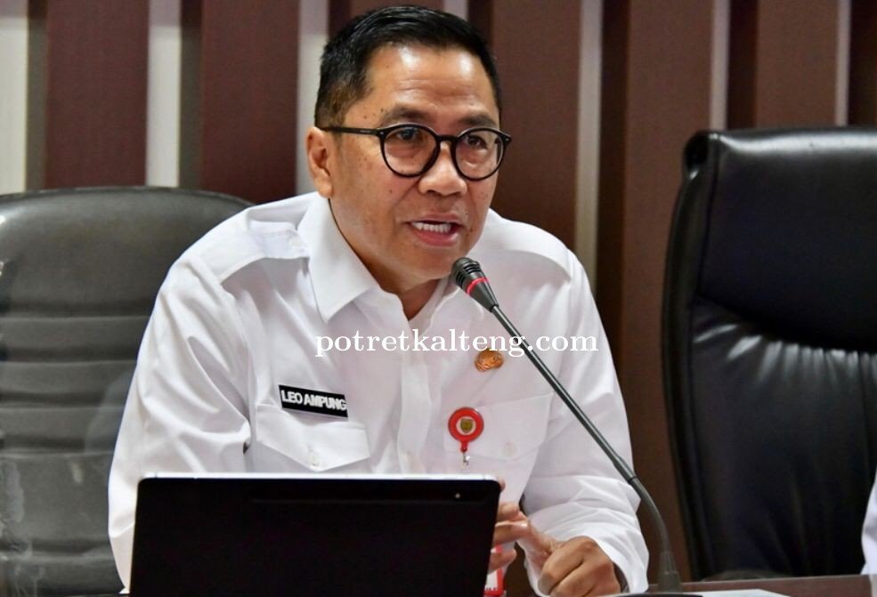 Kepala Bappedalitbang Pimpin Pembahasan Kesesuaian Indikator RPJPN 2025-2045 dan RPJPD