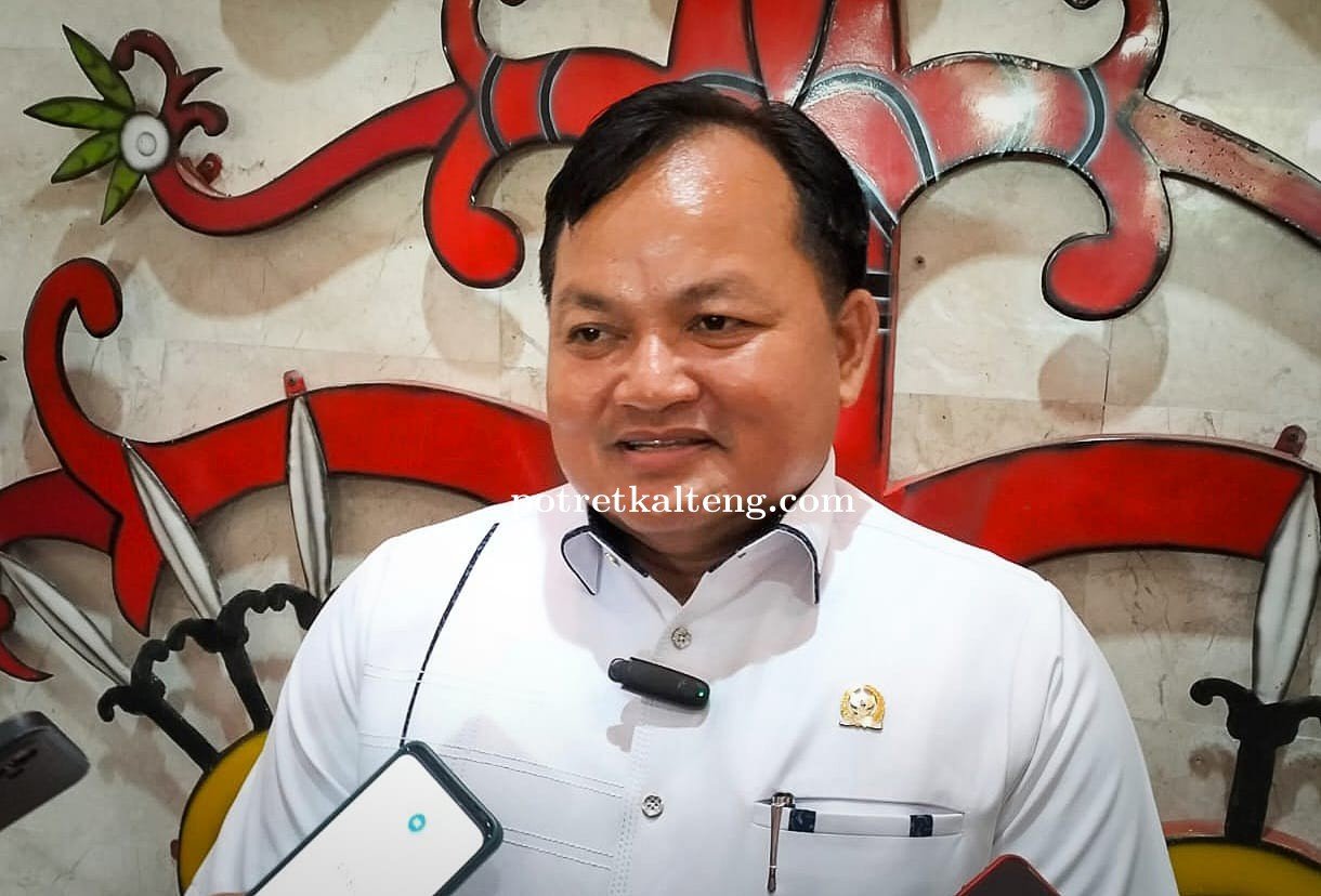 Ketua DPRD Kapuas Harapkan Hari Jadi Kabupaten Kapuas Sebagai Penyemangat Lebih Maju