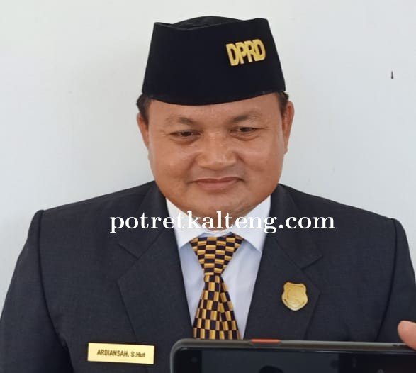 Tiga Raperda Disetujui, Ini Harapan Ketua DPRD Kapuas