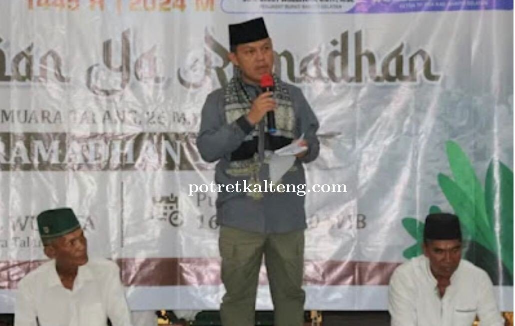 Pemkab Barsel Gelar Safari Ramadhan