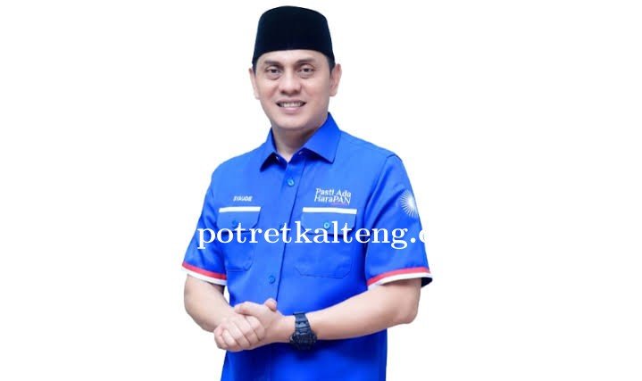 Muhammad Syauqie Berpotensi Menang di Pilgub Kalteng Usai Bawa PAN Kembali Ke Senayan