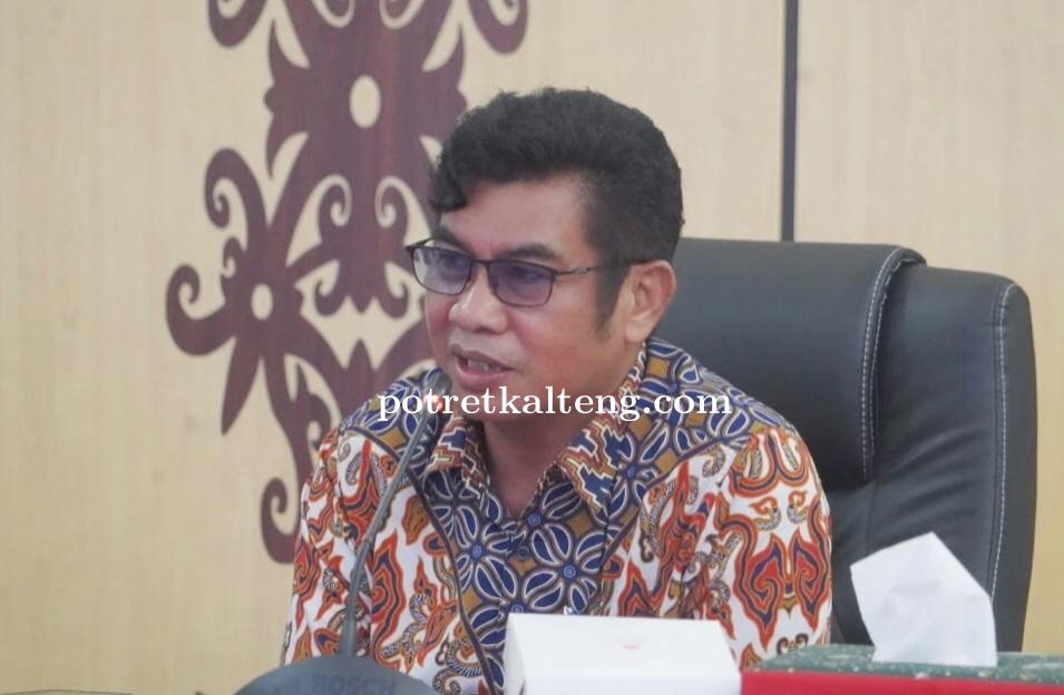 Percepat Implementasi SPBE, Diskominfosantik Prov Kalteng Segera Integrasikan Portal Data Kab/Kota