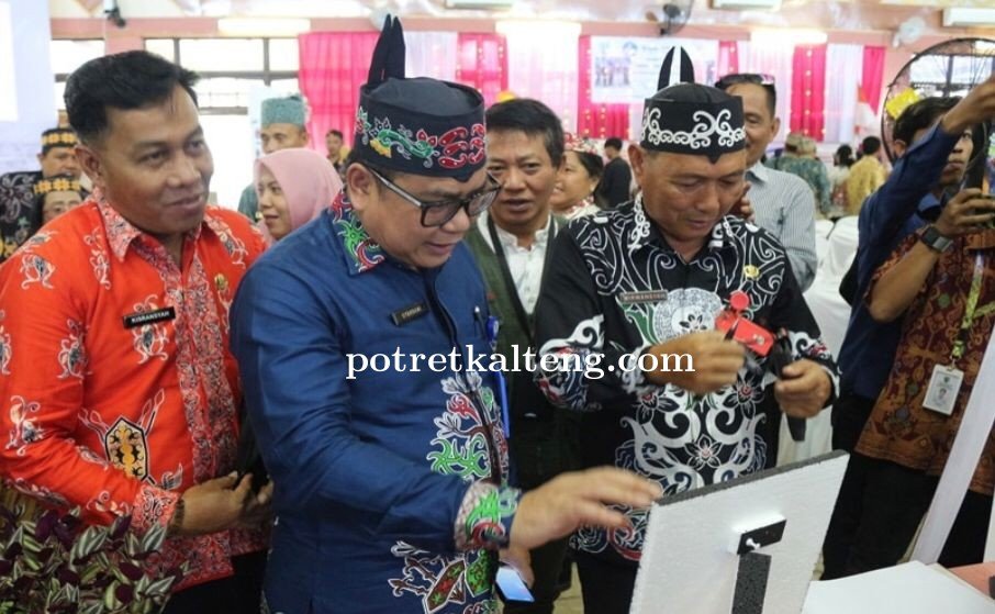 Dinas Pendidikan Kabupaten Barsel Gelar Lokakarya 7 Program Guru Penggerak Angkatan 9