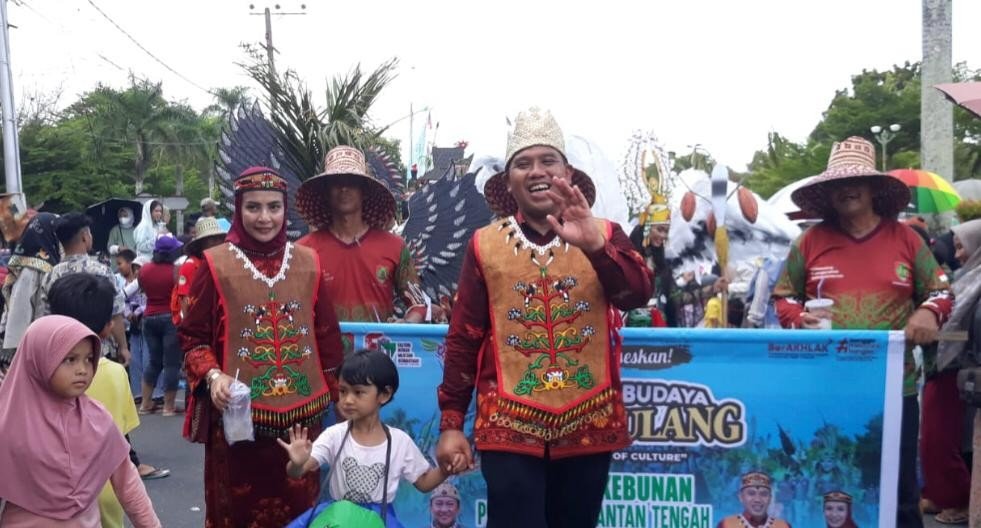 Dinas Perkebunan Kalteng Usung Slogan “Perkebunan Jaya, Masyarakat Sejahtera”