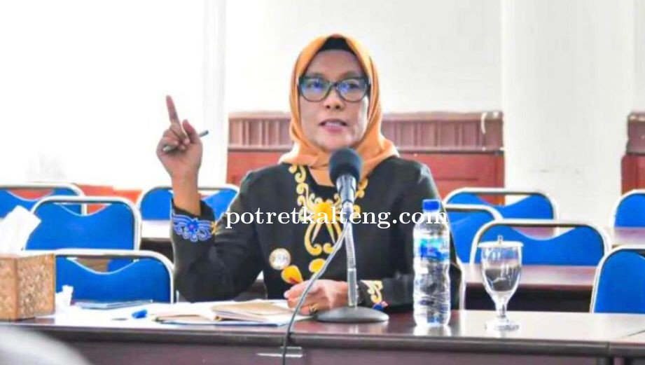 Pj Walikota Palangka Raya Tekankan Pentingnya Penguatan Program Penanganan Stunting