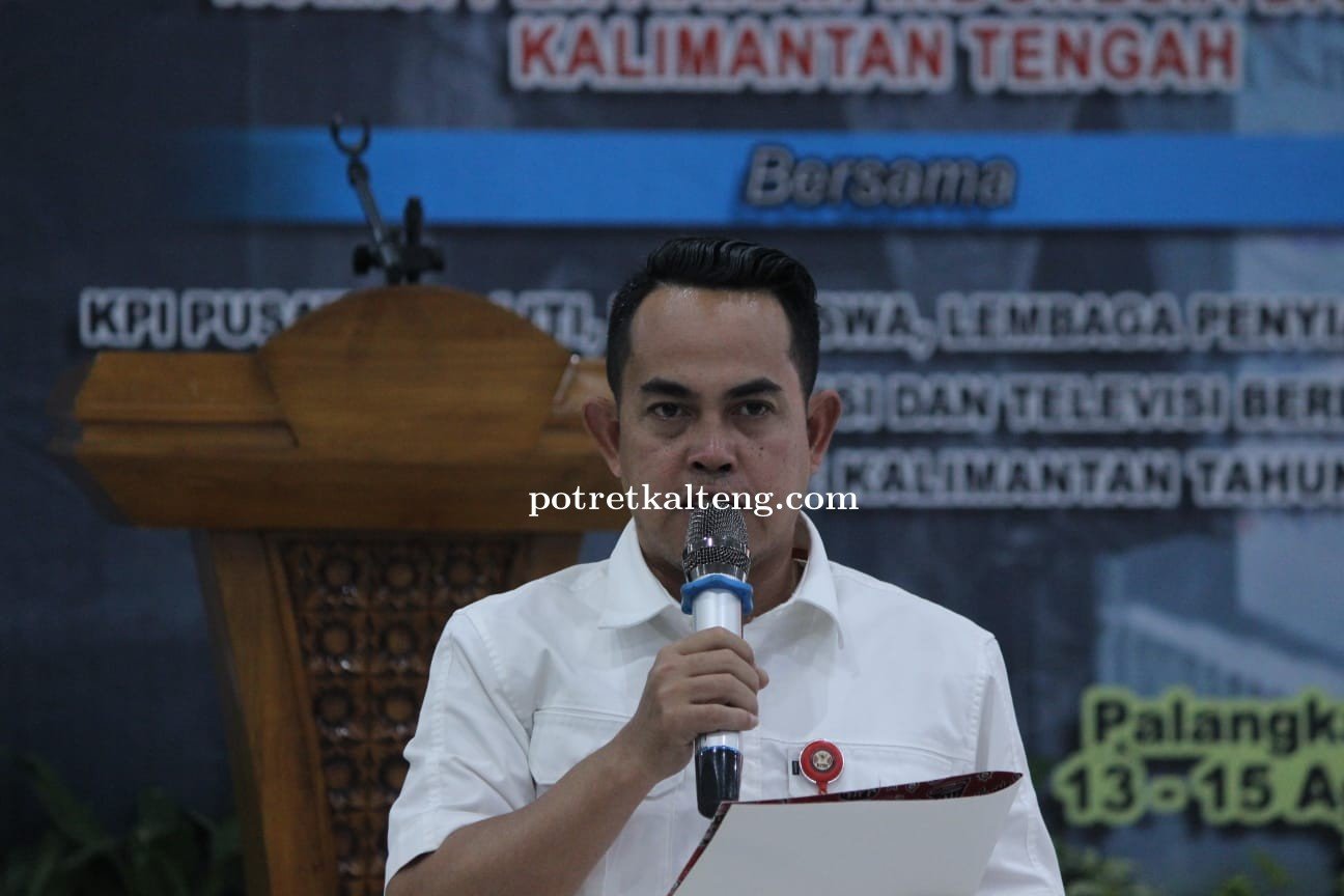 KPID Kalteng Gelar FGD dan Rapat Koordinasi Wilayah untuk Optimalisasi Penyiaran Semakin Berkah