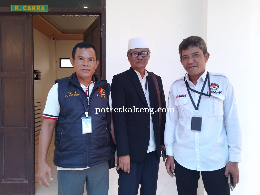 LPK RI Kalteng Berkomitmen Jamin Hak Konsumen Yang Ada di Kalteng