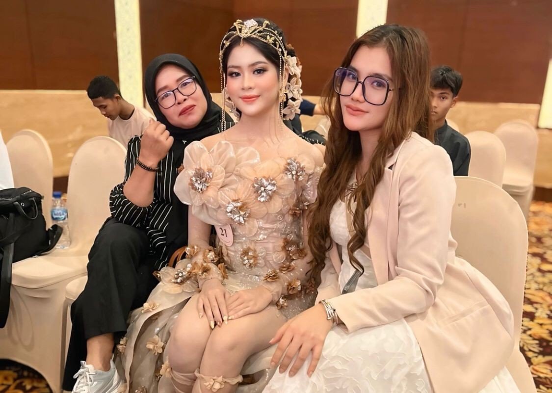 Ananda Rizkia Aprilianti, Putri Berbakat dari Muara Teweh, Raih Prestasi Gemilang