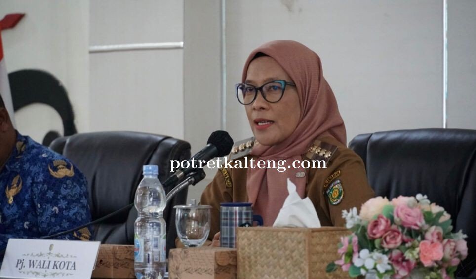 Pemko Palangka Raya Komitmen Tekan Angka Pengangguran