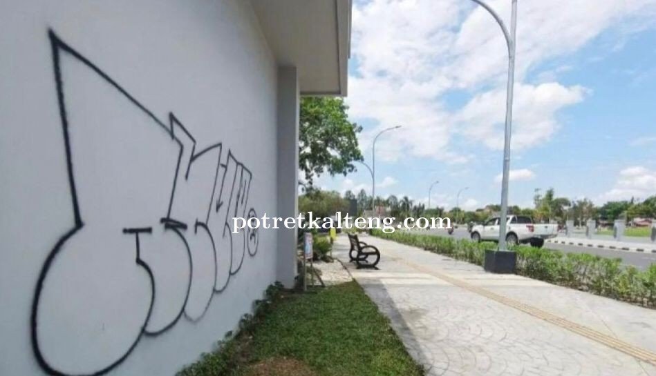 Cegah Vandalisme, Kasatpol PP Kalteng Ajak Masyarakat Jaga Aset Daerah Bersama