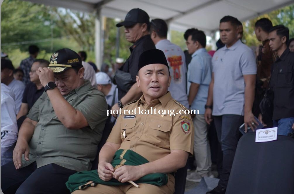 Gubernur Kalteng Gratiskan 2.000 Sembako untuk Mahasiswa, Dorong Semangat Pendidikan