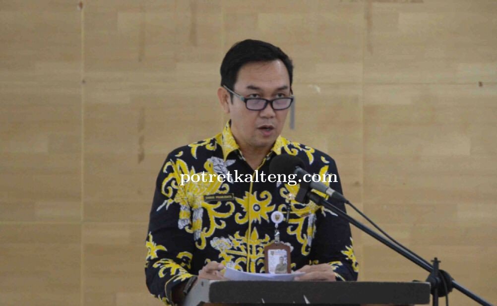 Dinkes Kalteng Gelar Serah Terima Tenaga Medis dan Tenaga Kesehatan