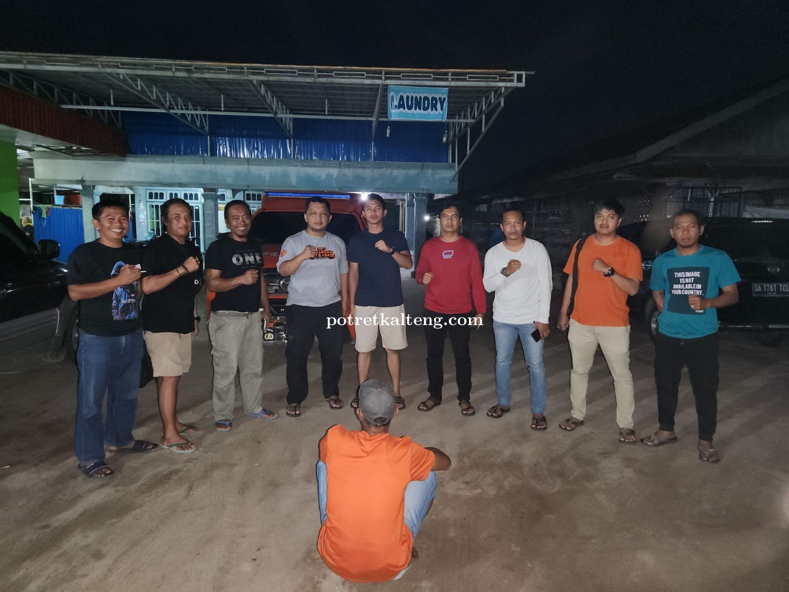 Gelapkan Motor, Seorang Pemuda Dibekuk Tim Resmob Kapuas