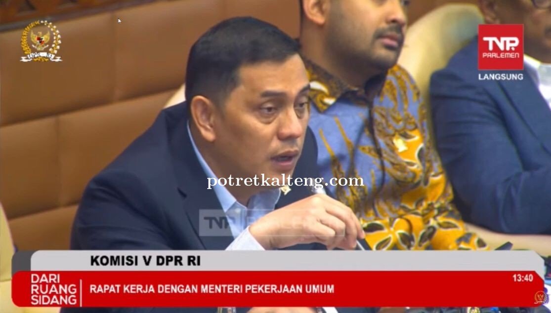 Syauqie Usul Ke Kementerian PU Bangun Bendungan Muara Juloi untuk Atasi Banjir di DAS Barito